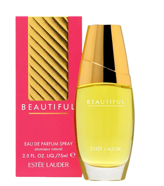 ORIGINAL Estee Lauder Beautiful Eau De Parfum Pour Femme - 75ml