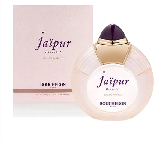 ORIGINAL Boucheron Jaipur Bracelet Eau De Parfum Pour Femme - 100ml