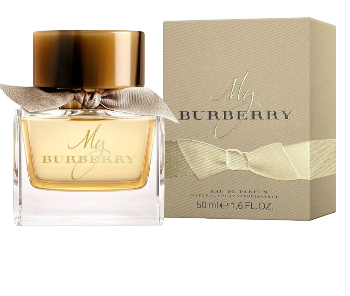 Original Burberry My Burberry Eau de Parfum Pour Femme - 50ml