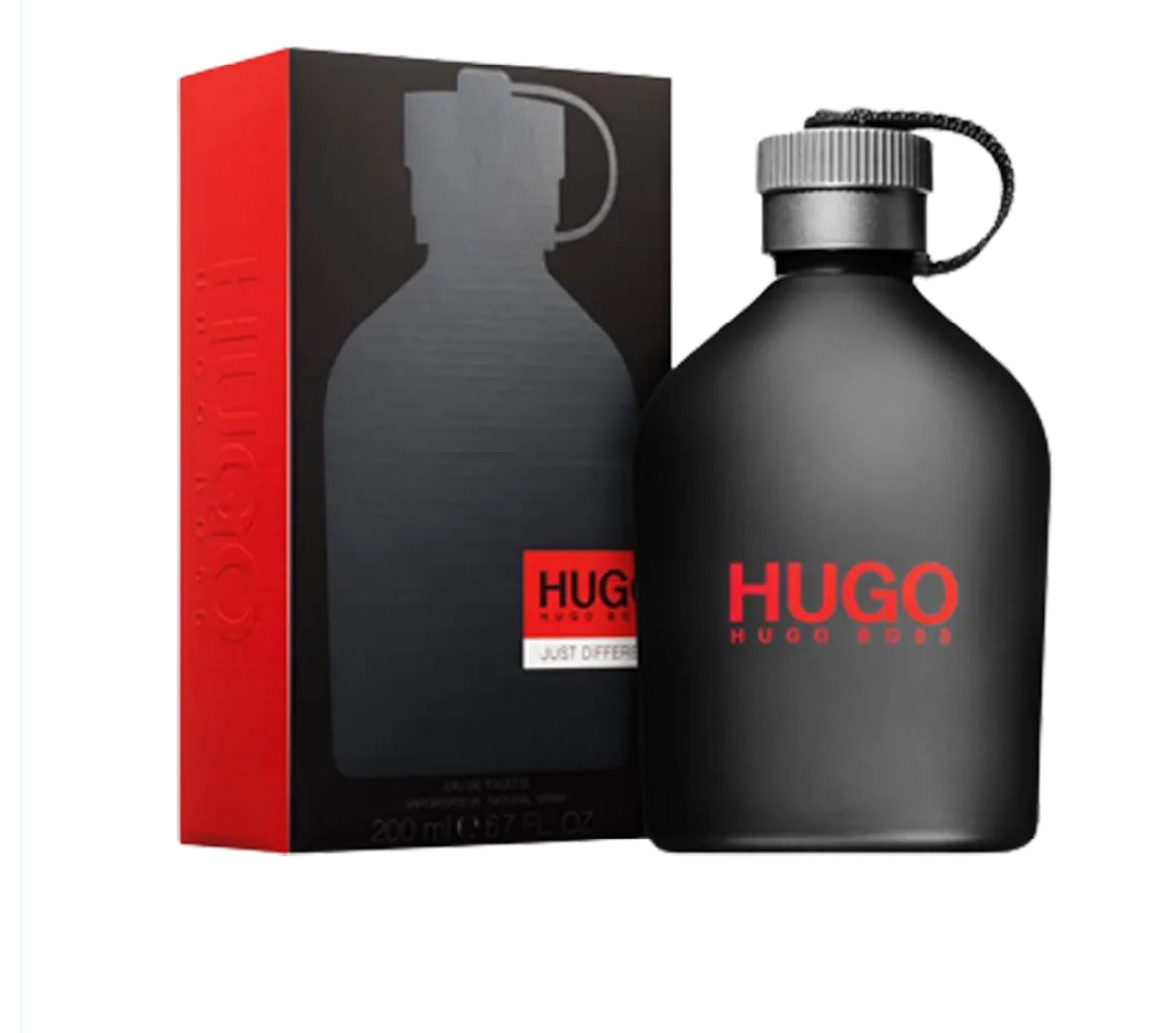 ORIGINAL Hugo Boss Just Different Eau De Toilette Pour Homme