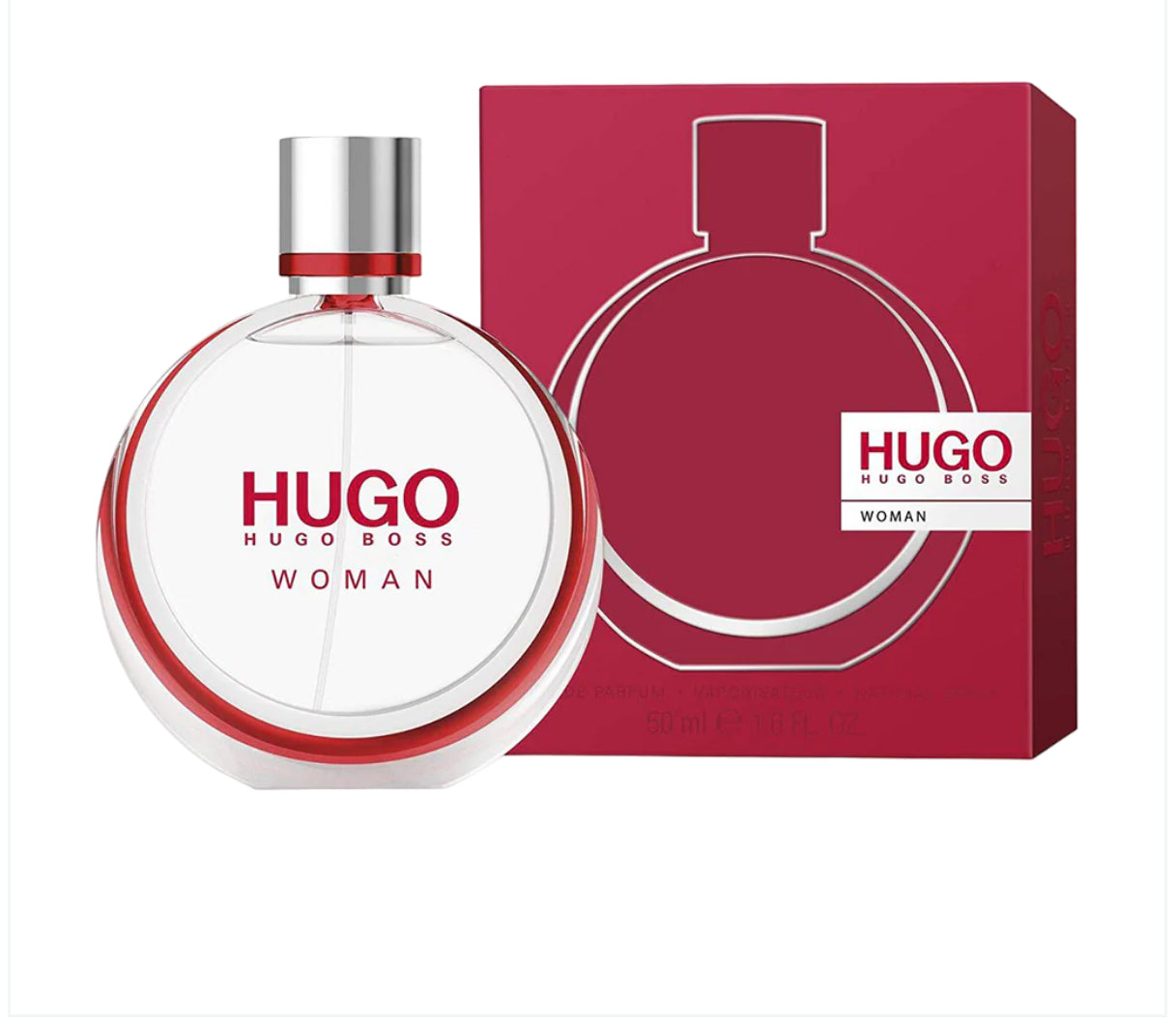 ORIGINAL Hugo Boss Eau De Parfum Pour Femme - 50ml