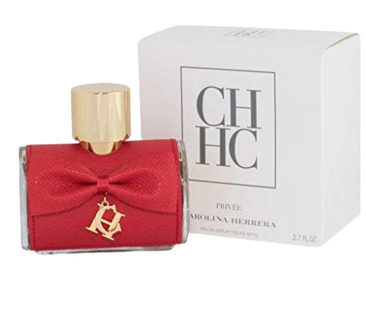 ORIGINAL TESTER Carolina Herrera Privee Eau De Parfum Pour Femme - 80ml