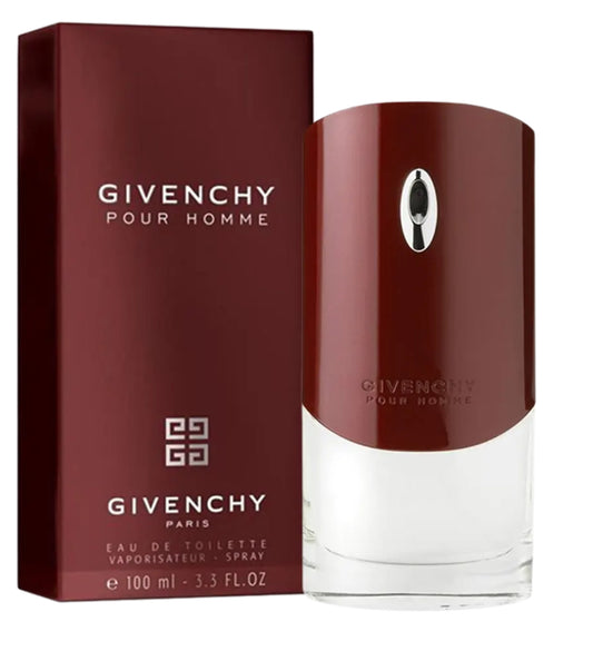 ORIGINAL Givenchy Pour Homme Eau De Toilette Pour Homme 100 ml