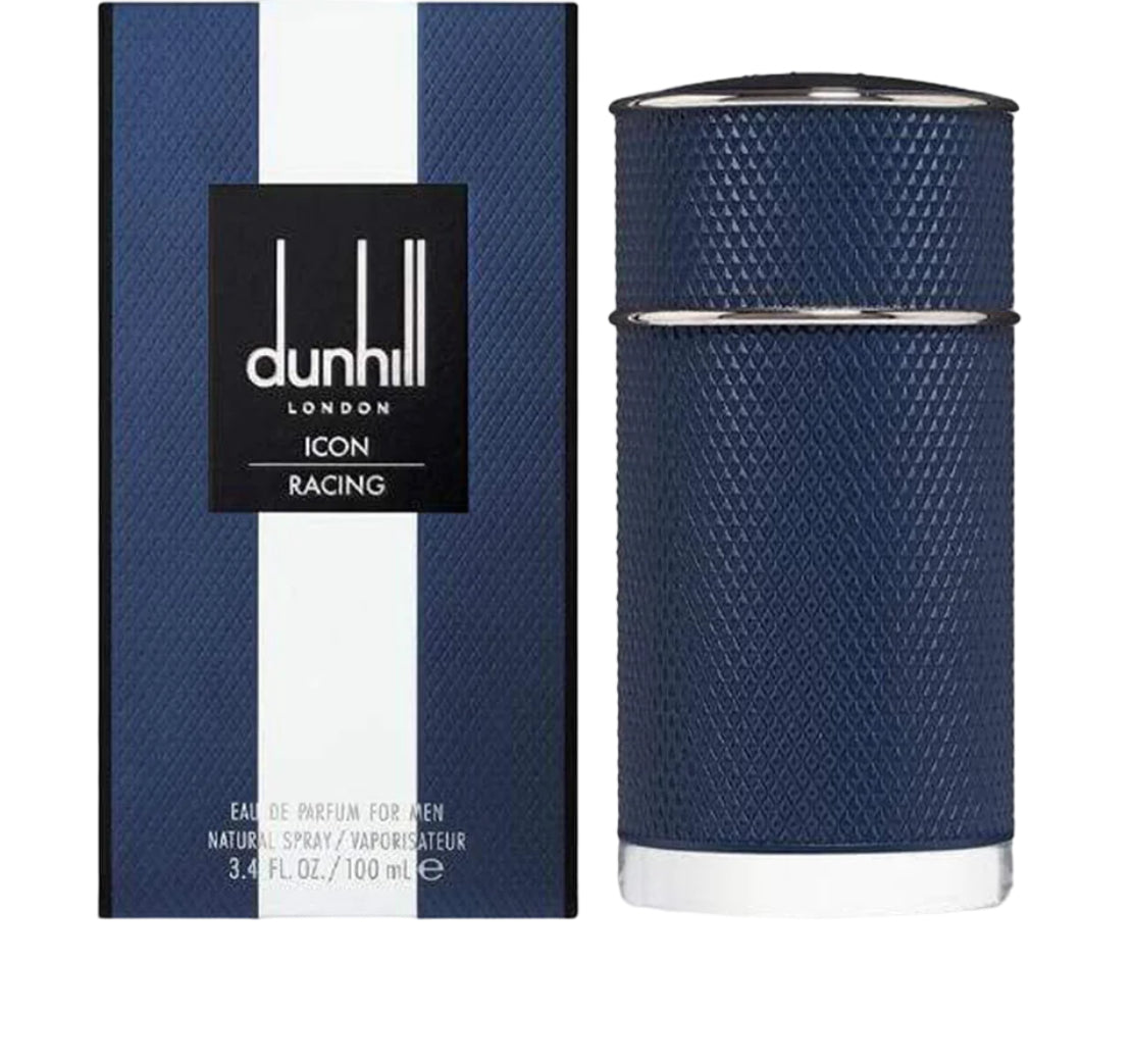 ORIGINAL Dunhill Icon Racing Blue Eau De Parfum Pour Homme - 100ml