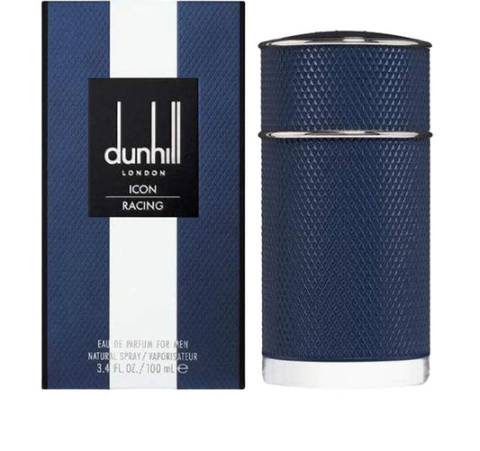 ORIGINAL Dunhill Icon Racing Blue Eau De Parfum Pour Homme - 100ml