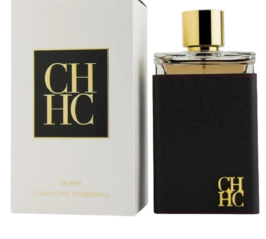 Original Carolina Herrera CH Men Eau de Toilette Pour Homme - 200ml