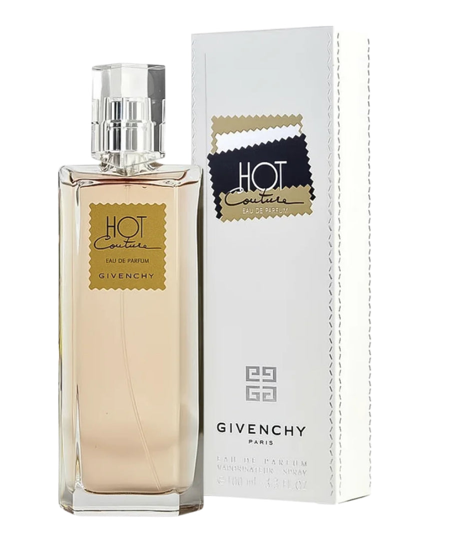 Original Givenchy Hot Couture Eau De Parfum Pour Femme - 100ml