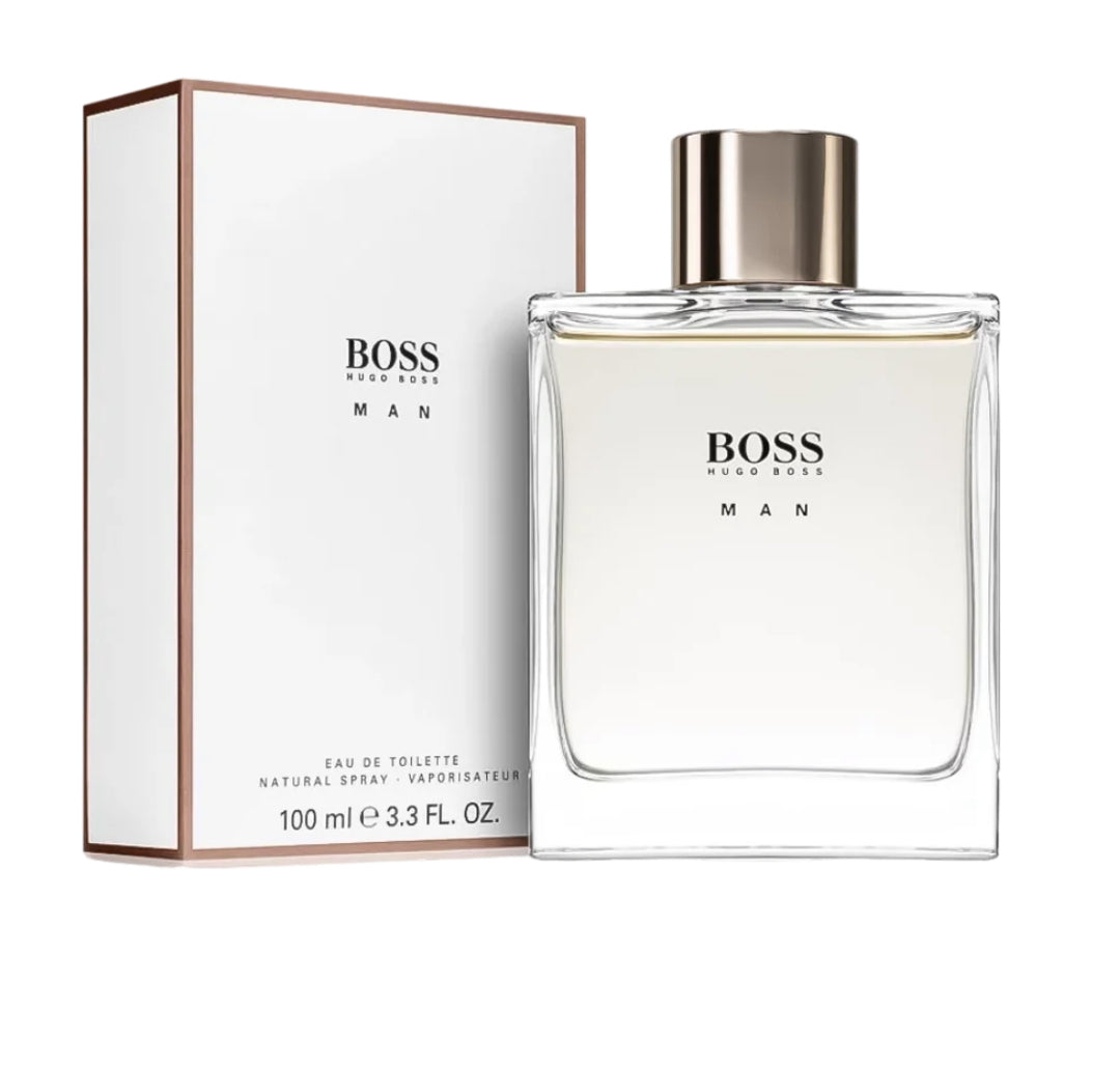 Original Hugo Boss Man Eau De Toilette Pour Homme - 100ml