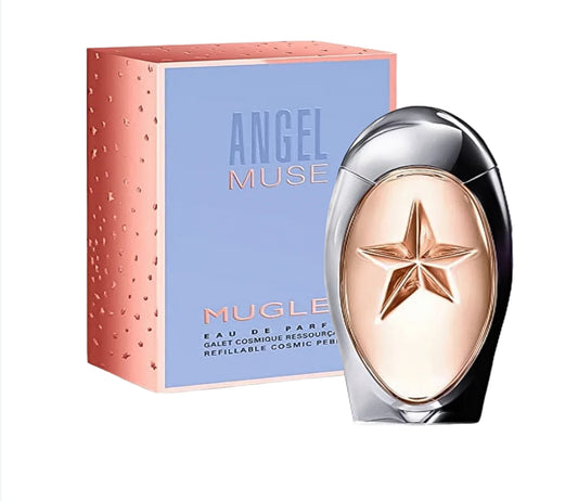 Original Mugler Angel Muse Eau De Parfum Pour Femme 50 ml