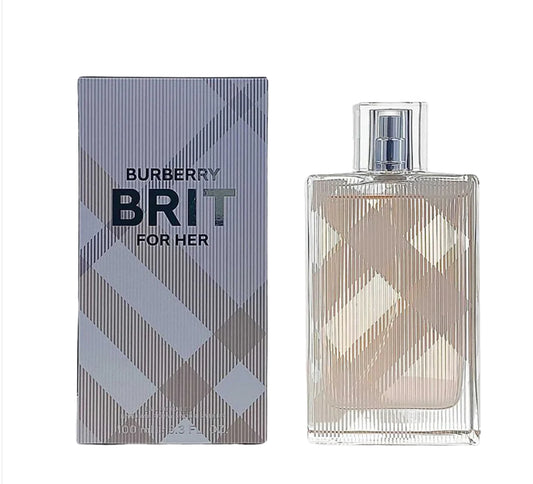 ORIGINAL Burberry Brit Eau De Toilette Pour Femme - 100ml