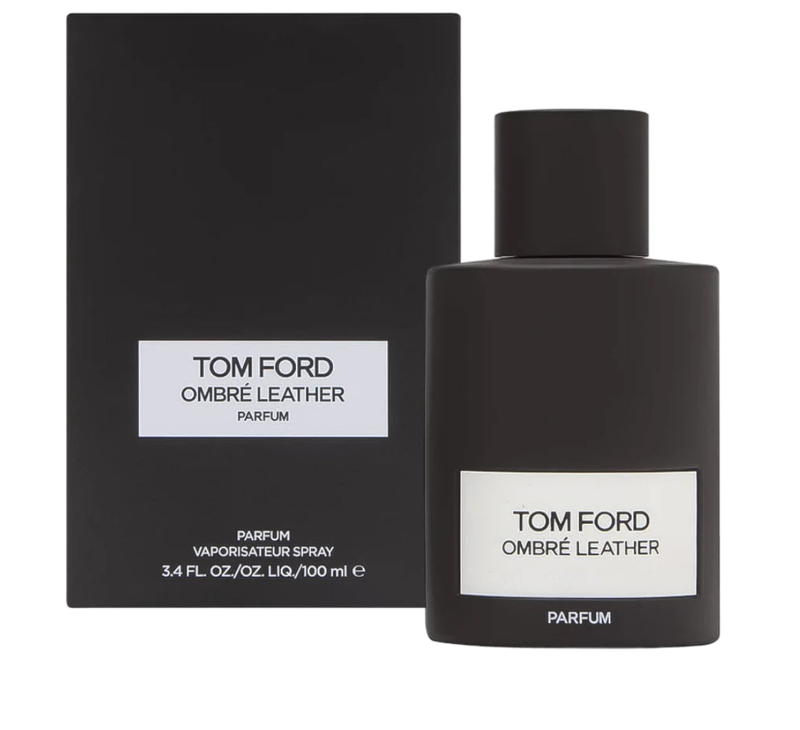 Original Tom Ford Ombre Leather Parfum Pure Pour Homme & Femme - 100ml