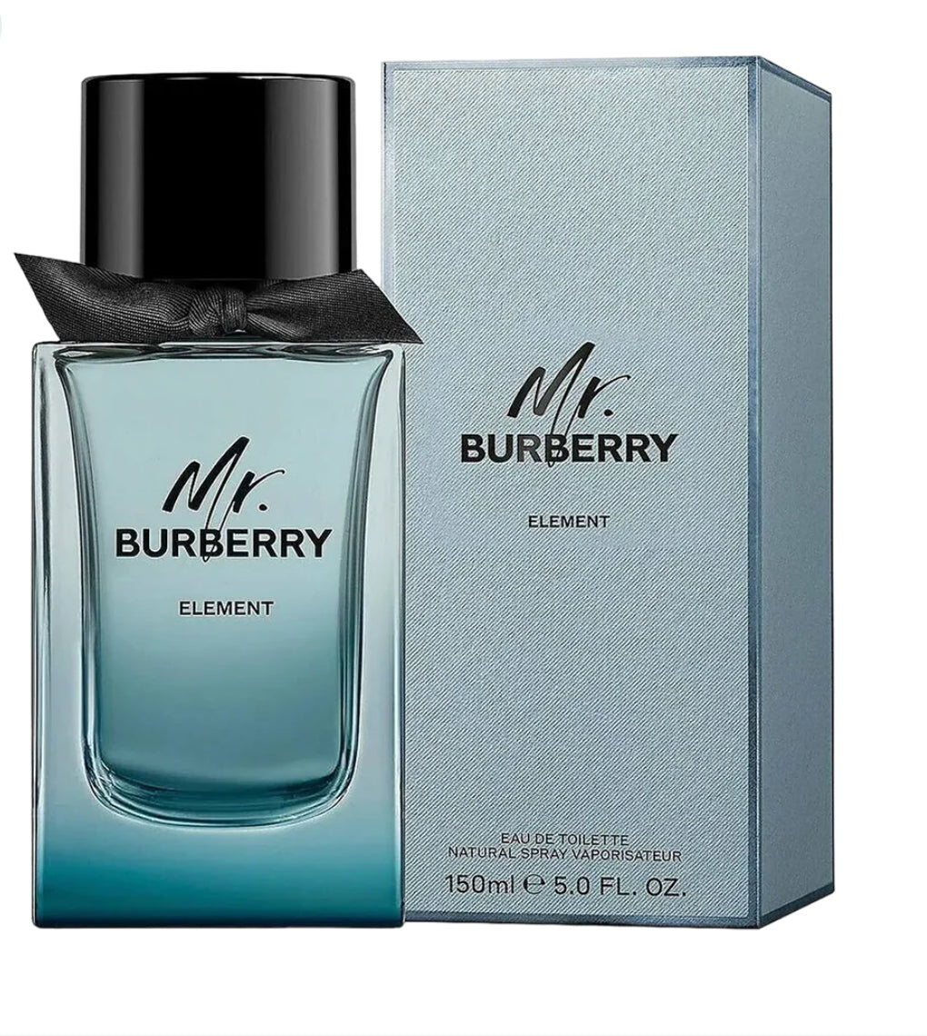 Original Burberry Mr. Burberry Element Eau de Toilette Pour Homme - 150ml