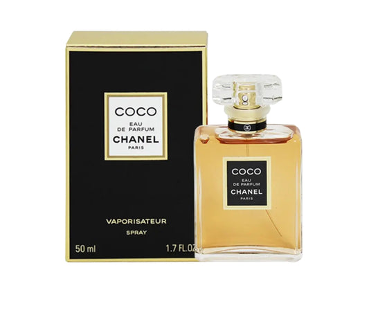 ORIGINAL Chanel Coco Eau De Parfum Pour Femme - 50ml