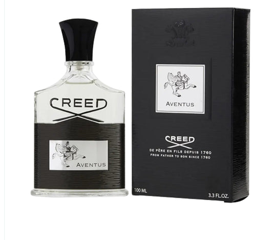 ORIGINAL Creed Aventus Eau De Parfum Pour Homme - 100ml