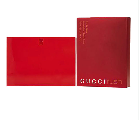 ORIGINAL Gucci Rush Eau De Toilette Pour Femme - 75ml