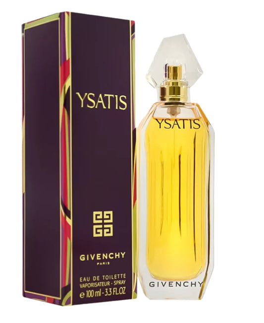 Original Givenchy Ysatis Eau De Toilette Pour Femme - 100ml