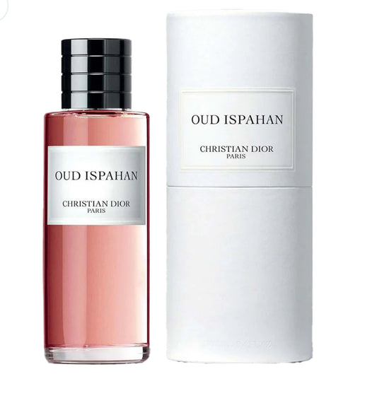 ORIGINAL Christian Dior Oud Ispahan Eau De Parfum Pour Homme & Femme - 125ml