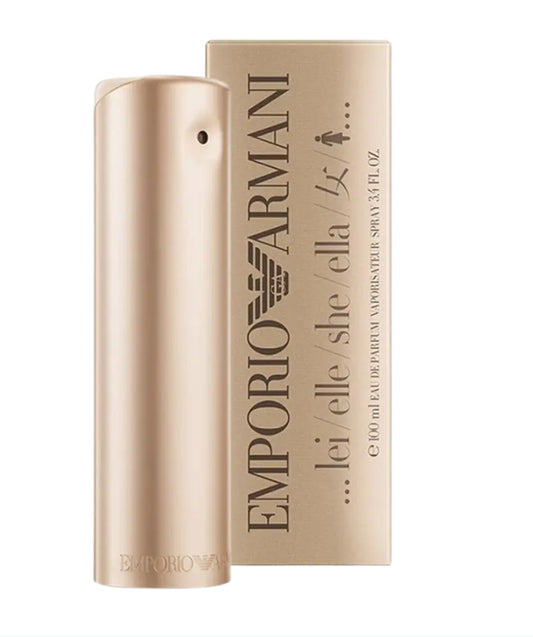 ORIGINAL Emporio Armani She Eau De Parfum Pour Femme - 100ml