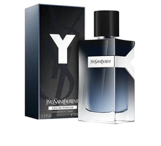 ORIGINAL Yves Saint Laurent Y Eau De Parfum Pour Homme - 100ml