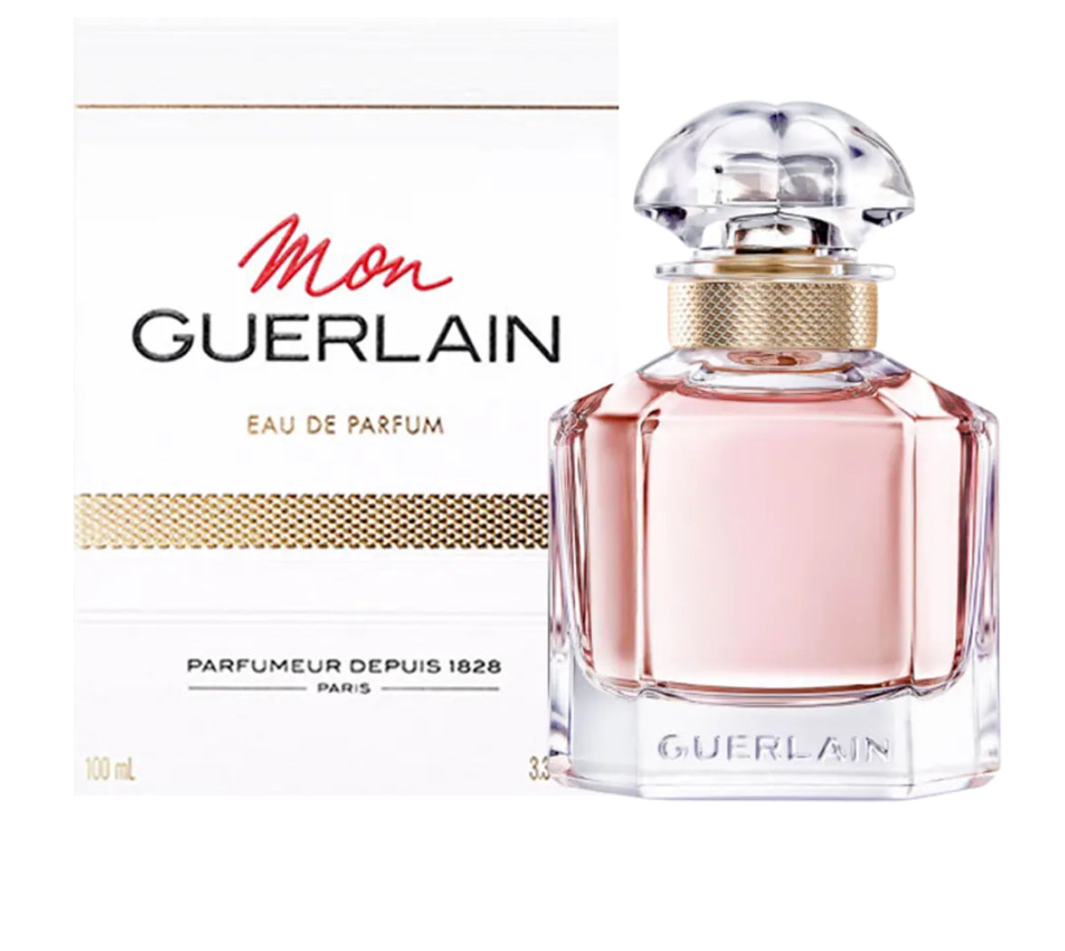 ORIGINAL Guerlain Mon Guerlain Eau De Parfum Pour Femme - 100ml