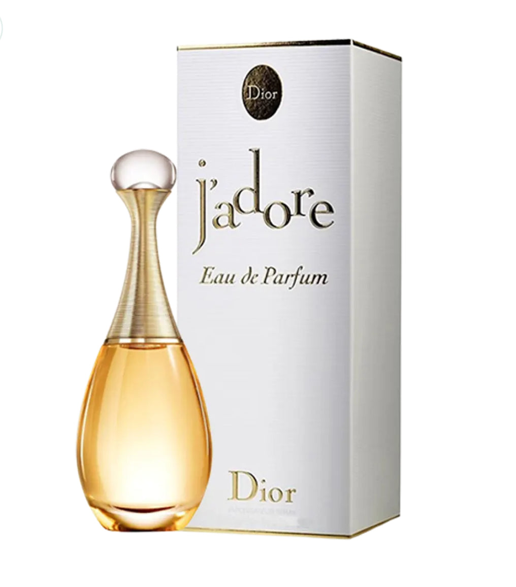 ORIGINAL Christian Dior J'adore Eau De Parfum Pour Femme 100 ml