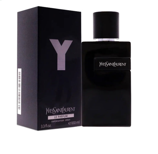 ORIGINAL Yves Saint Laurent Y Le Parfum Pour Homme - 100ml