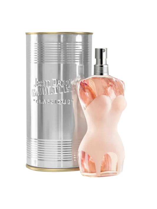 Original Jean Paul Gaultier JPG Classique Eau De Toilette Pour Femme 100 ml