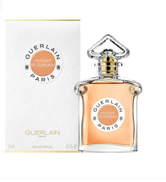 ORIGINAL Guerlain L'Instant De Guerlain Eau De Parfum Pour Femme - 75ml