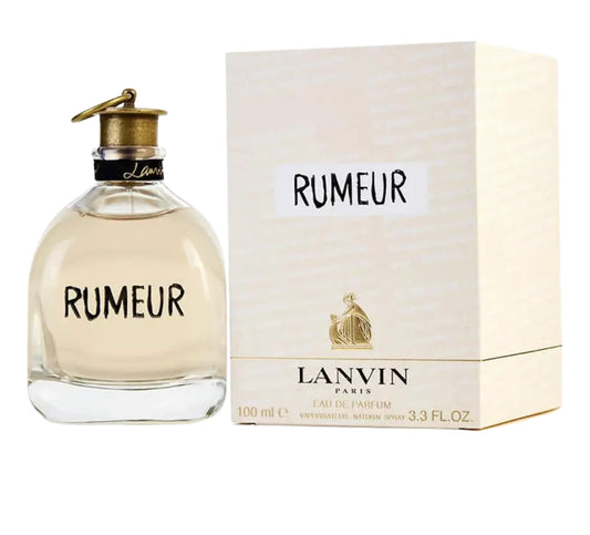 ORIGINAL Lanvin Rumeur Eau De Parfum Pour Femme - 100ml