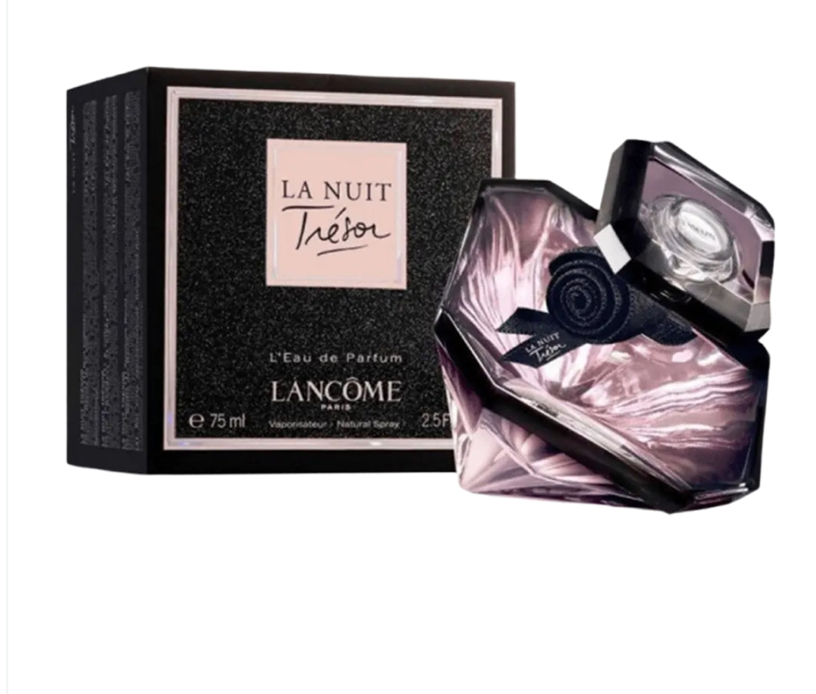 ORIGINAL Lancome La Nuit Tresor Eau De Parfum Pour Femme - 75ml