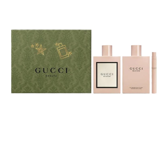 ORIGINAL Gucci Bloom Women's Gift Set