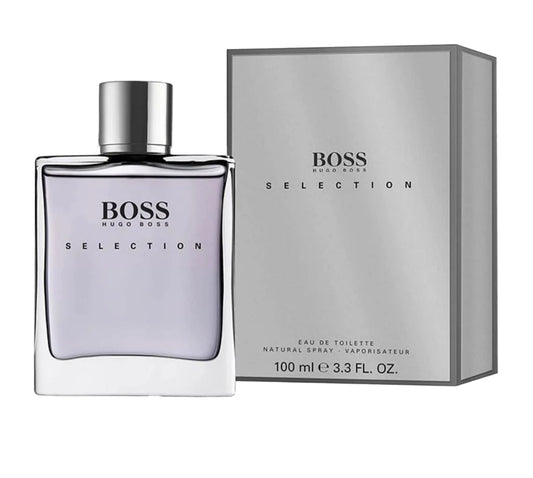 ORIGINAL Hugo Boss Selection Eau De Toilette Pour Homme - 100ml