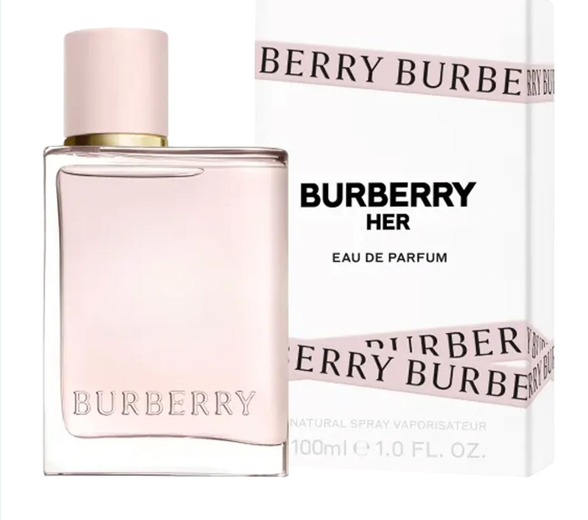 Original Burberry Her Eau de Parfum Pour Femme - 100ml