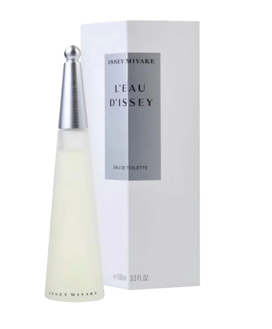 Original Issey Miyake L’eau D’issey Eau De Toilette Pour Femme - 100ml