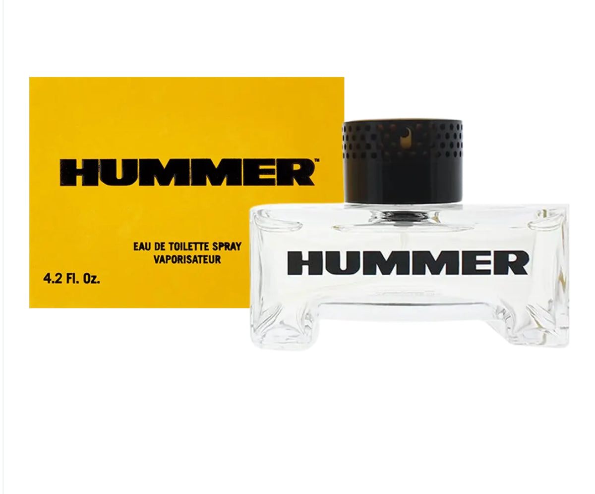 ORIGINAL Hummer Eau De Toilette Pour Homme - 125ml