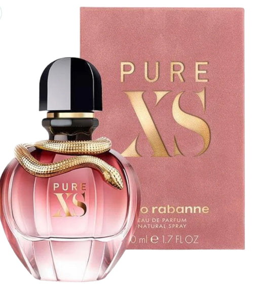 Original Paco Rabanne Pure XS Eau De Parfum Pour Femme - 80ml