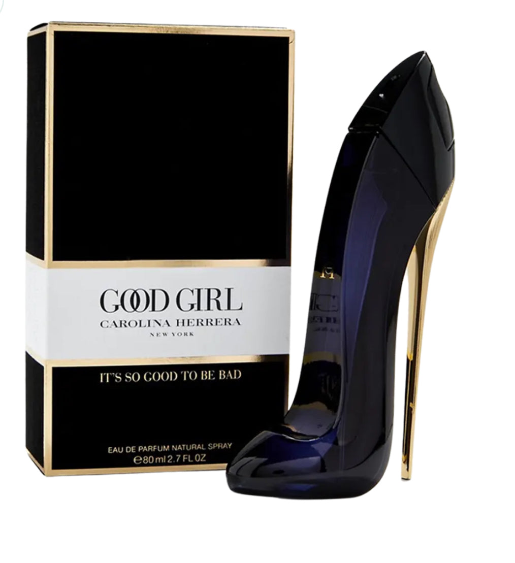 ORIGINAL Carolina Herrera Good Girl Eau De Parfum Pour Femme 80 ml