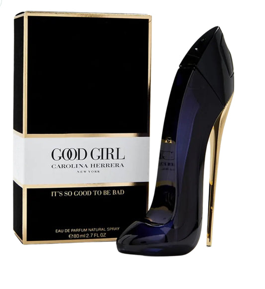 ORIGINAL Carolina Herrera Good Girl Eau De Parfum Pour Femme 80 ml