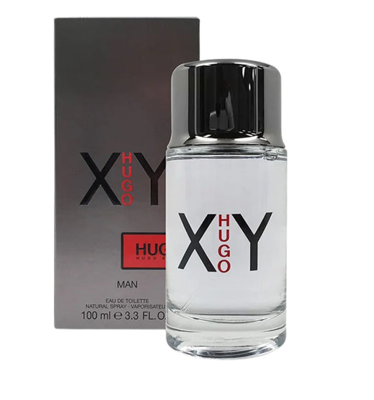 ORIGINAL Hugo Boss X Y Eau De Toilette Pour Homme - 100ml