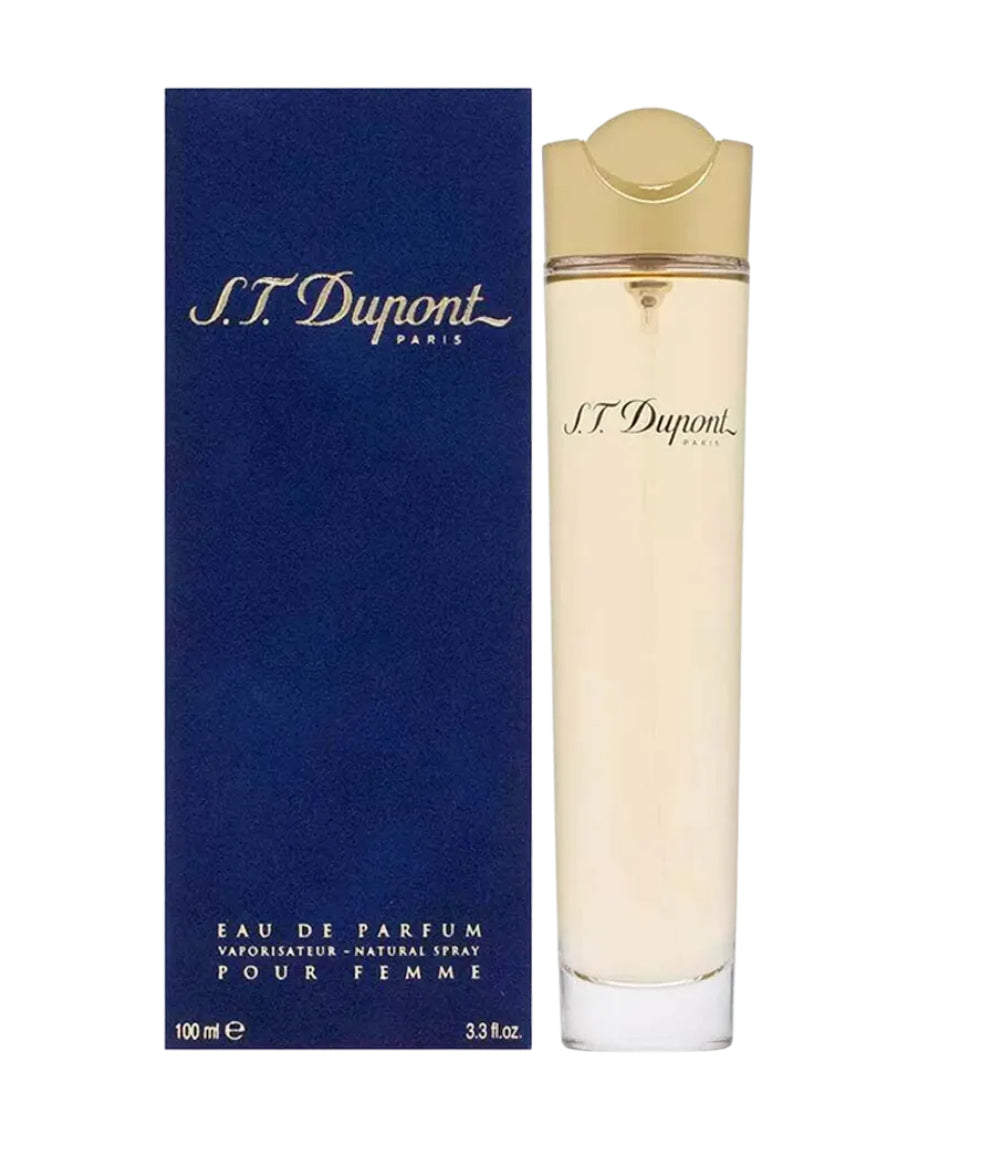 ORIGINAL St. Dupont Eau De Parfum Pour Femme - 100ml