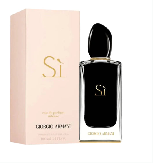 ORIGINAL Giorgio Armani Si Eau De Parfum Intense Pour Femme