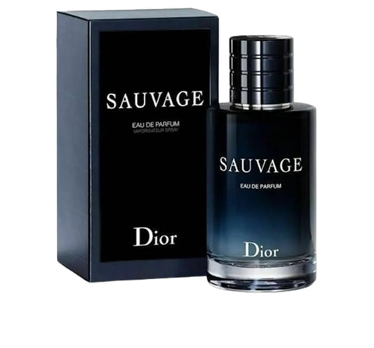 ORIGINAL Christian Dior Sauvage Eau De Parfum Pour Homme 100 ml