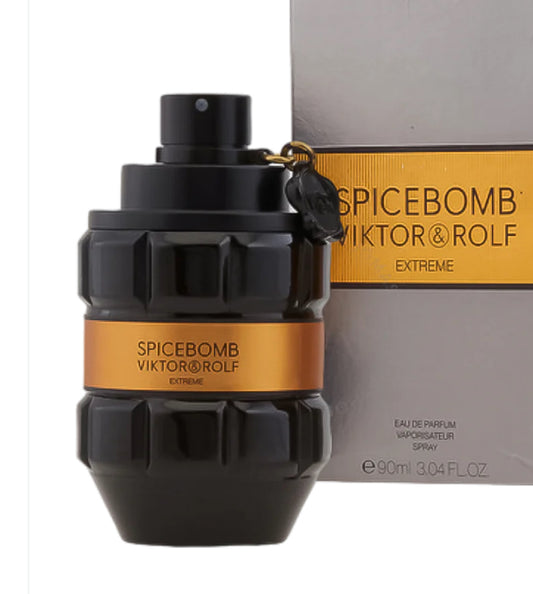 Original Viktor & Rolf Spicebomb Extreme Eau De Parfum Pour Homme - 90ml