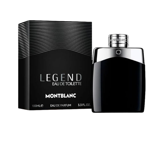 ORIGINAL Mont Blanc Legend Eau De Toilette Pour Homme- 100 ml