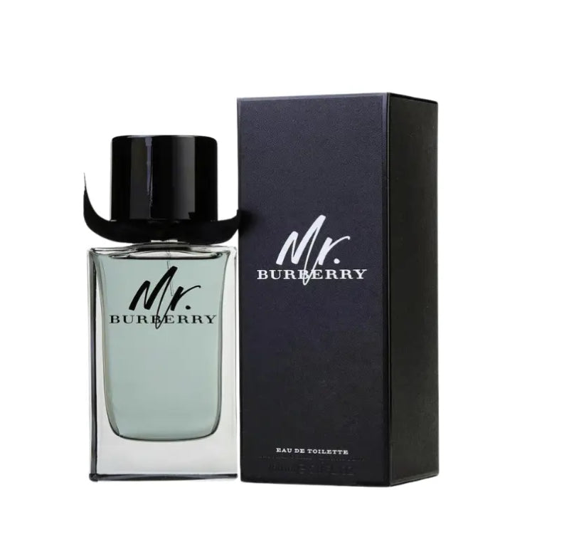 Original Burberry Mr. Burberry Eau de Toilette Pour Homme - 150ml