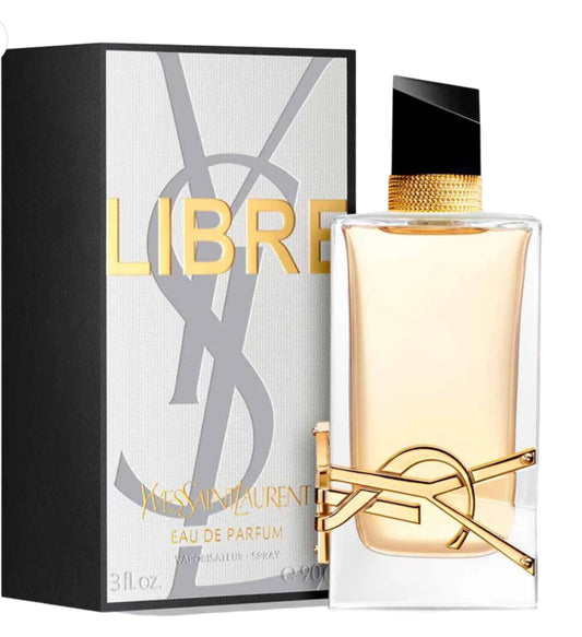 Original Yves Saint Laurent Libre Eau De Parfum Pour Femme 90 ml