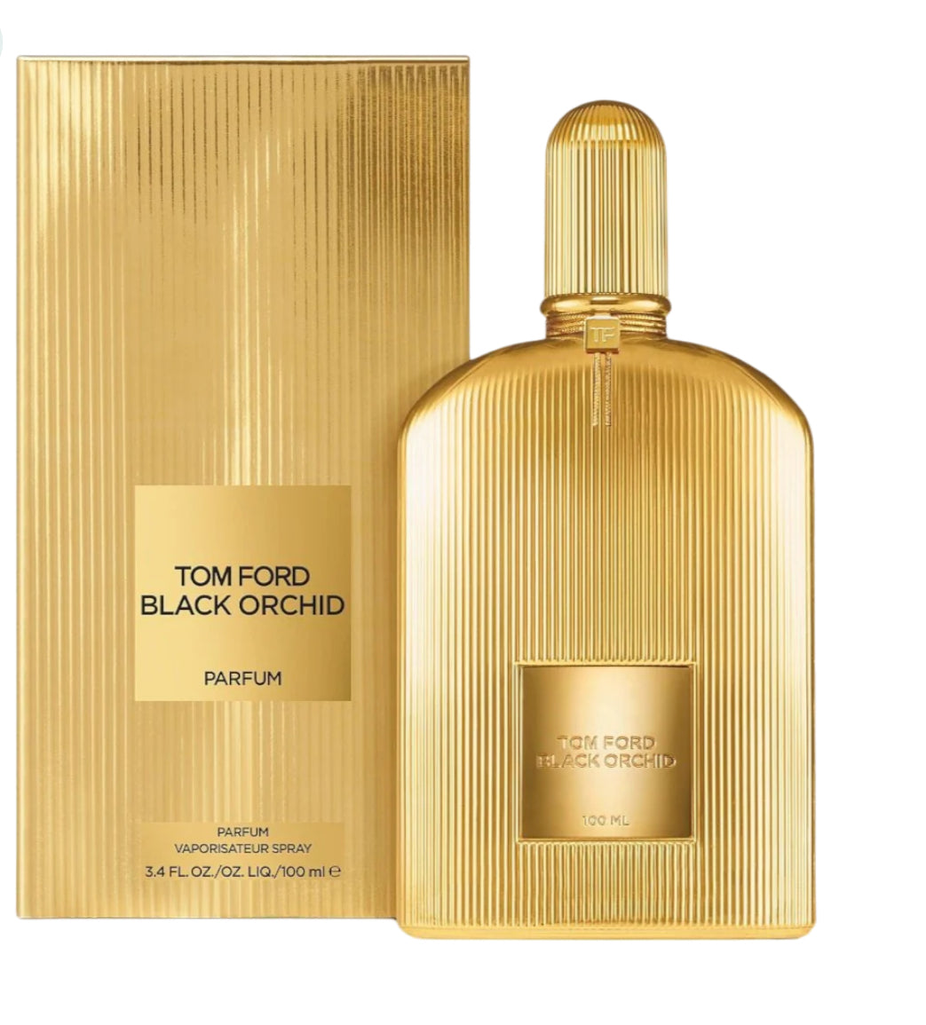 Original Tom Ford Black Orchid Parfum Pure Pour Homme & Femme - 100ml