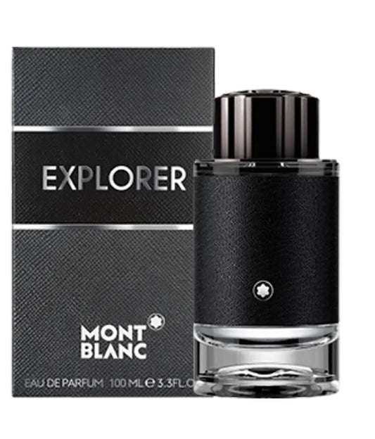 ORIGINAL Mont Blanc Explorer Eau De Parfum Pour Homme - 100ml