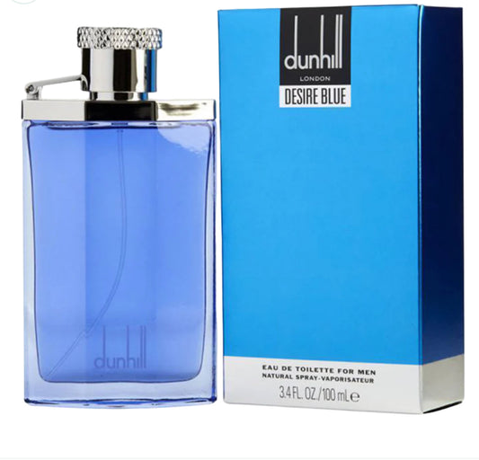 ORIGINAL Dunhill Desire Blue Eau De Toilette Pour Homme 100 ml