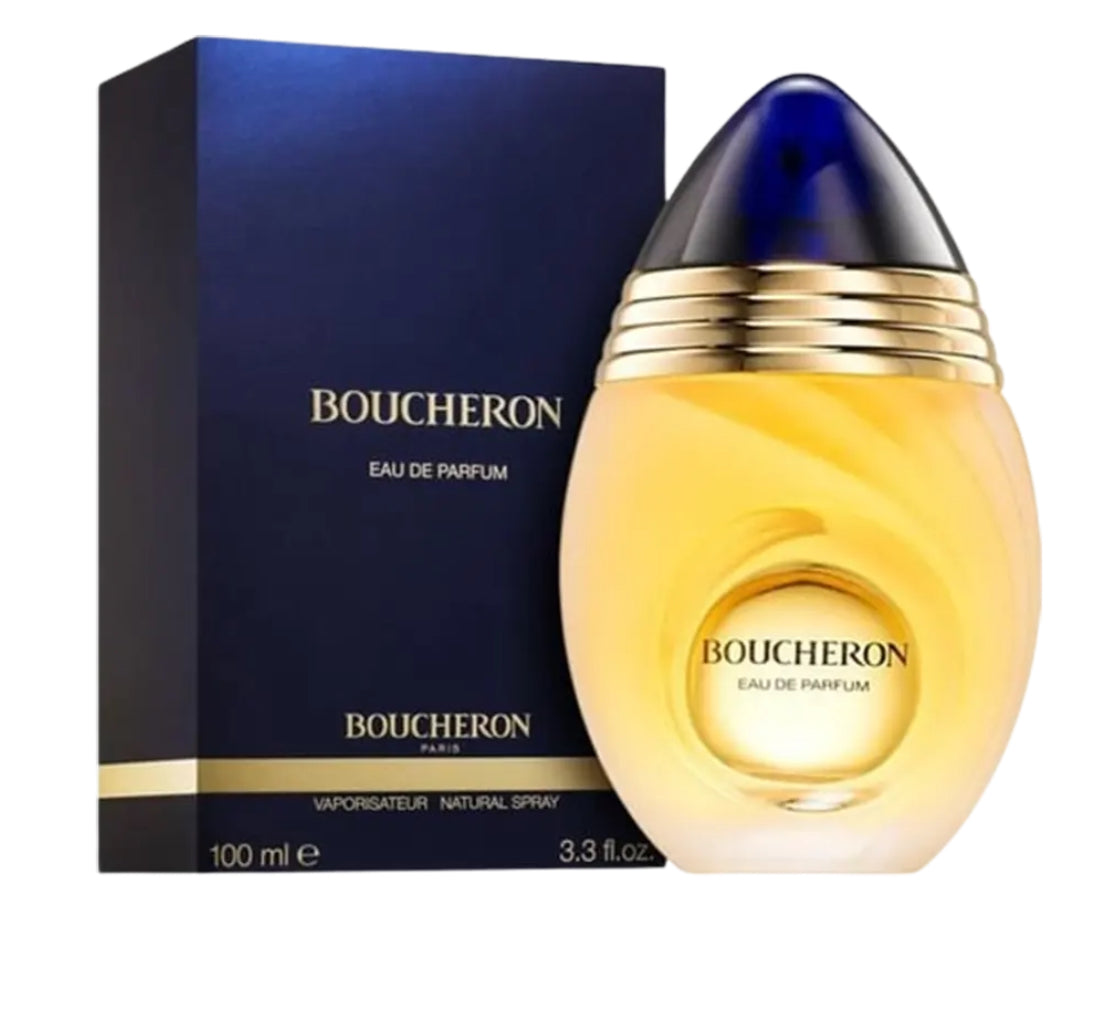 ORIGINAL Boucheron Pour Femme Eau De Parfum Pour Femme - 100ml